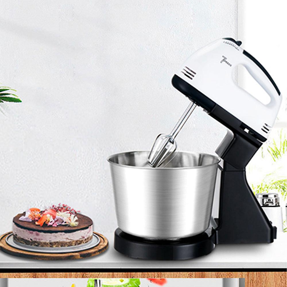 7-biegowy elektryczny mikser do żywności Stół Stojak na ciasto Mikser ciasta Ręczny trzepak do jajek