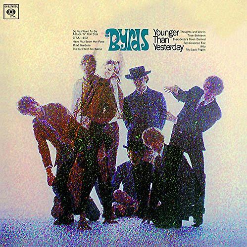 The Byrds - Younger Than Yesterday  [VINYL]