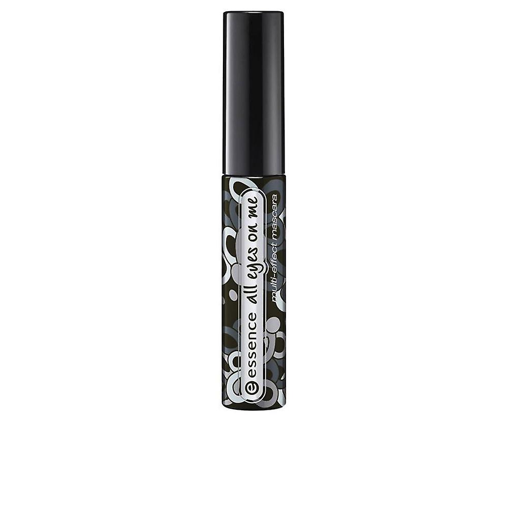 Essence All Eyes On Me Mascara #1-soft Zwart 8 ml voor vrouwen