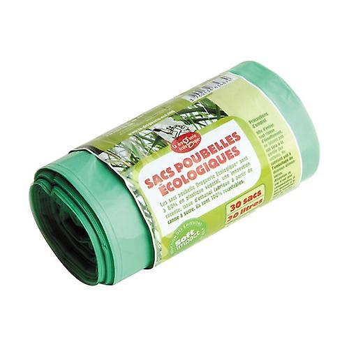 Garbage Bags Eco 30 units