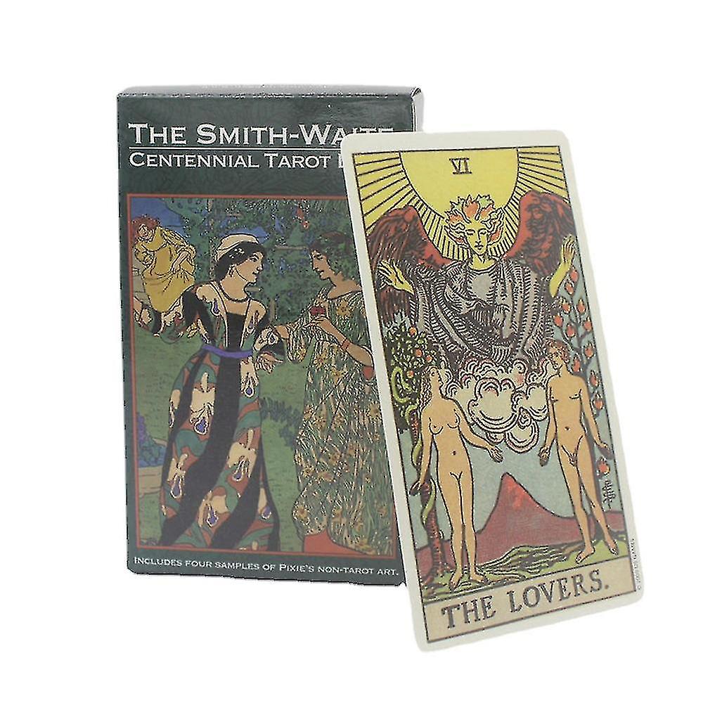 Centennial Smith Waite Tarot Cards Deck Card Oracle Cards