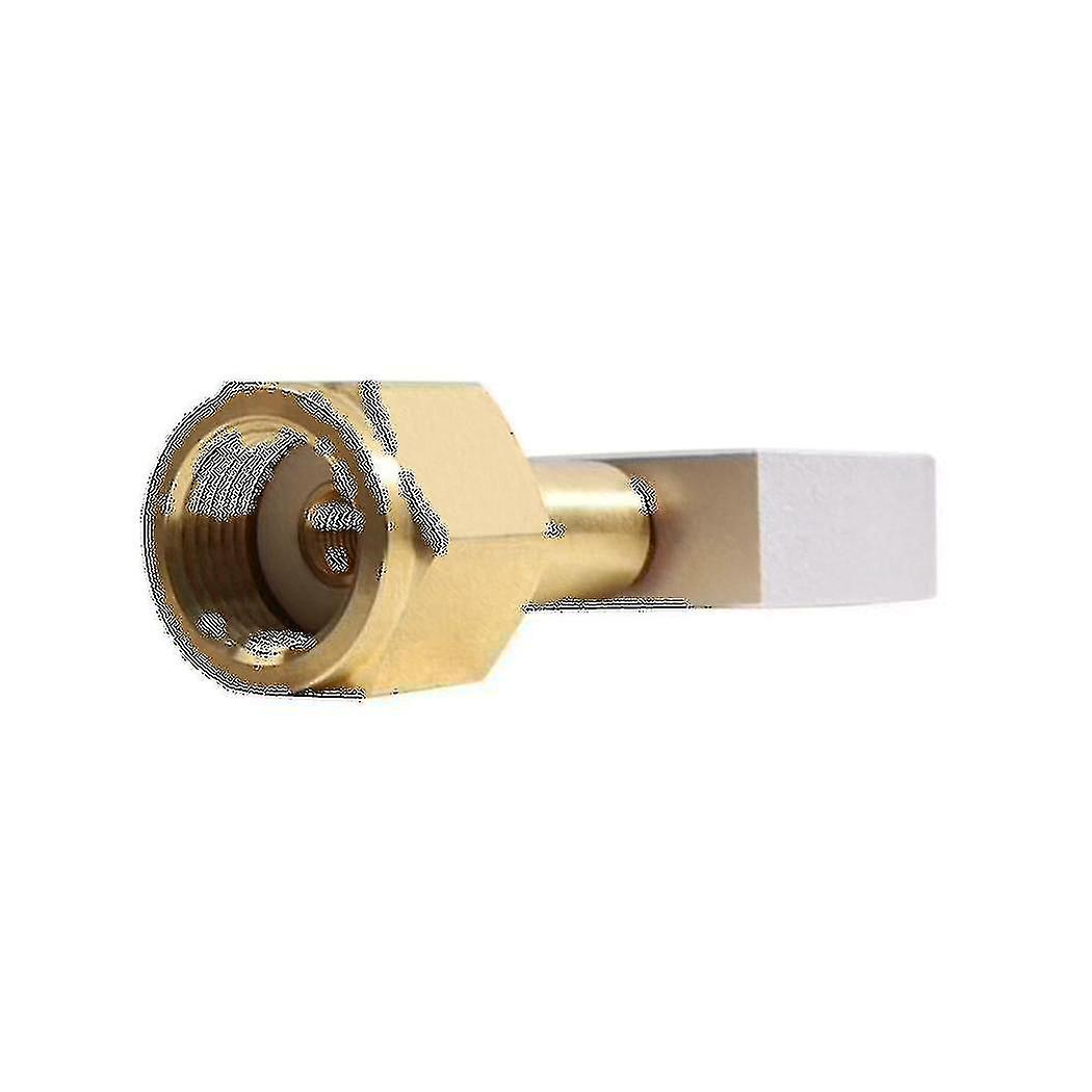 Copper Quick Connect Adaptor Refill Station For Art Terra Cylinder,w21.8-14
