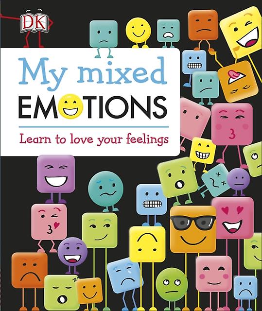 My Mixed Emotions by DK Hardback Book