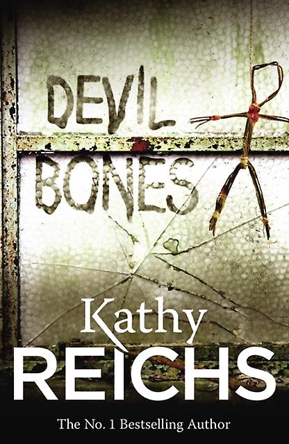 Devil Bones by Kathy Reichs Paperback Book