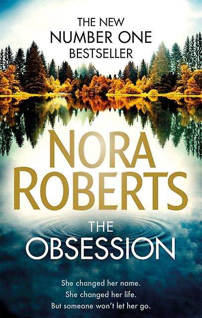 Obsession - Nora Roberts