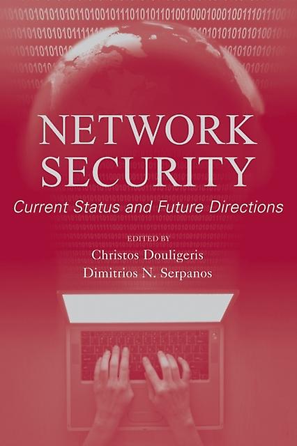 Network Security by Douligeris Hardback Book