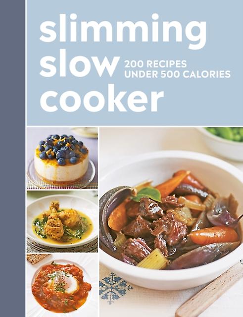 Slimming Slow Cooker by Hamlyn Paperback