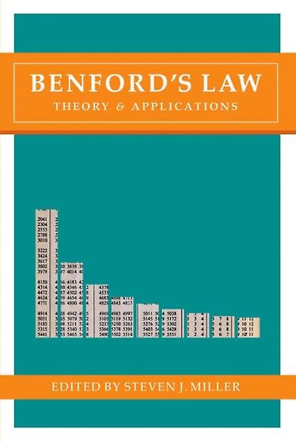 Benfords Law Paperback Book