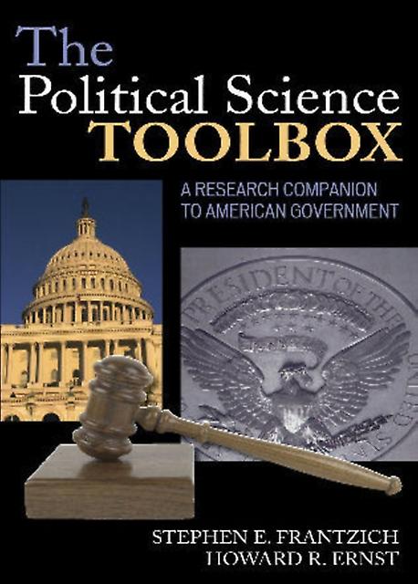 The Political Science Toolbox by Stephen E. Frantzich Paperback Book