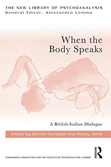 When The Body Speaks Paperback