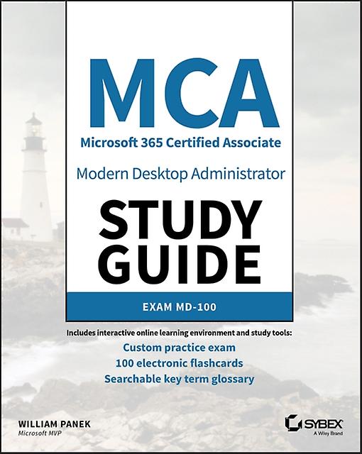 Mca Modern Desktop Administrator Study Guide by William Panek Paperback