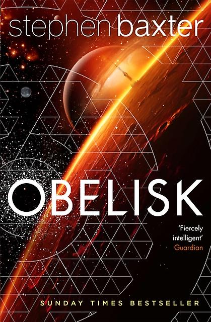 Obélisque - Stephen Baxter