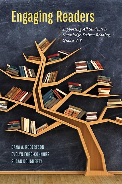 Engaging Readers by Susan Dougherty Hardback Book
