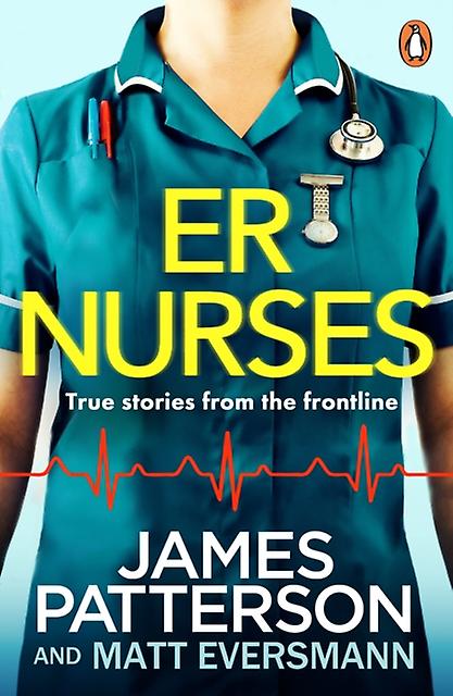 Er Nurses by James Patterson Paperback Book