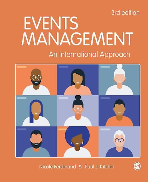 Events Management Paperback