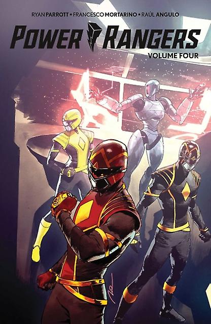 Power Rangers 4. díl - Parrott