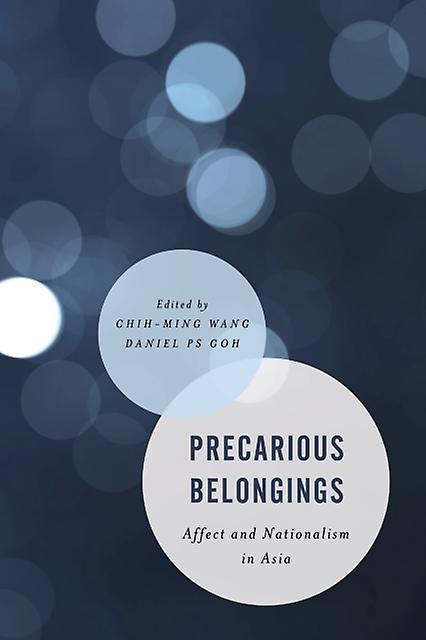 Precarious Belongings Paperback Book