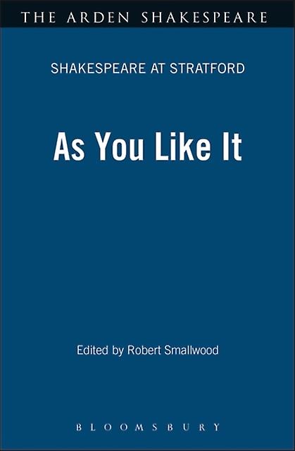 As You Like It by William Shakespeare Paperback