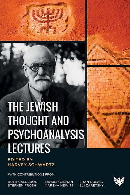 The Jewish Thought And Psychoanalysis Lectures Paperback