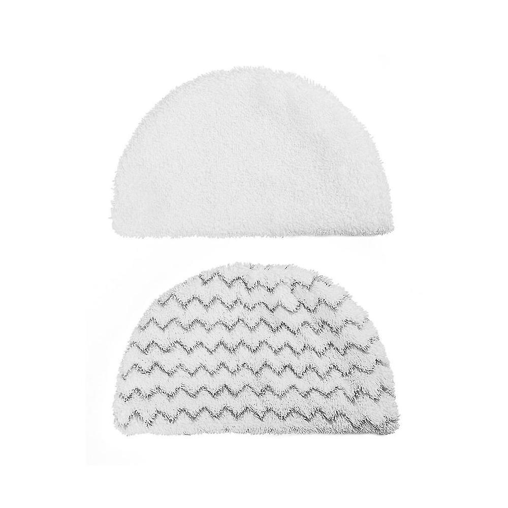 Mop Pad Compatible For 1940 Mop Accessories Washable Reusable Mop Cloth Pads