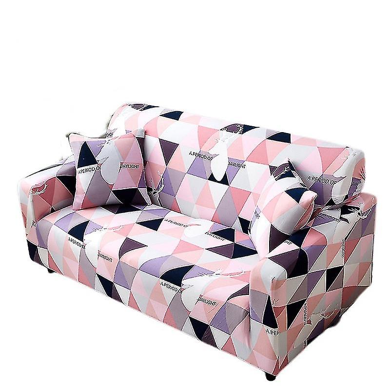 Elastisk All-inclusive Sofa Cover Cover Fabric Leather Sofa Sofa Cushio