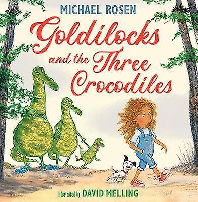 Goldilocks and the Three Crocodiles