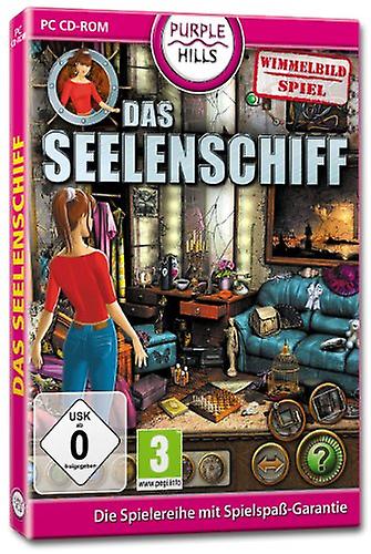 Das Seelenschiff (PC) - Ny og forseglet