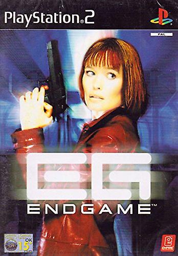 Endgame (PS2) - PAL - New & Sealed