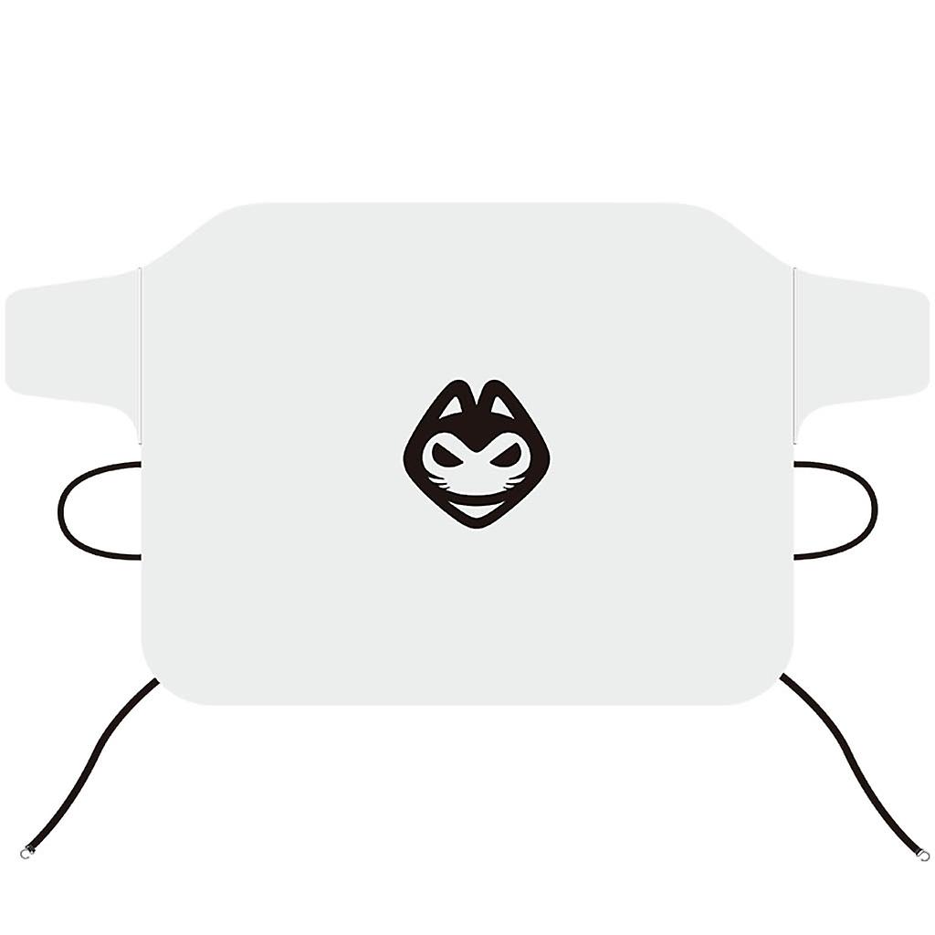 Bil Vinter Vindruta Skydd Utomhusskydd Bil Snö täcker Solskydd