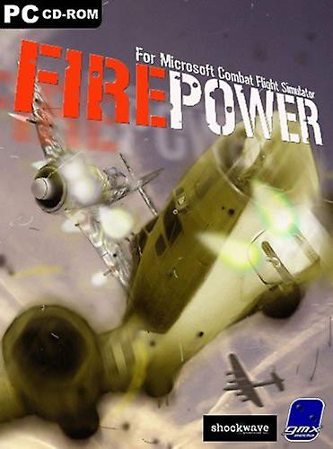 Firepower (PC) - New & Sealed