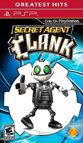 Secret Agent Clank  Game - Sony PSP - PAL - New & Sealed