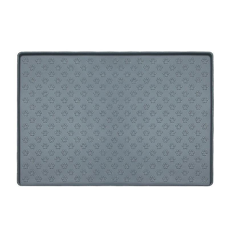 Pet Placemat For Pet Food Mat Dog And Cat Waterproof Feeding Mat Best Pet Feeding