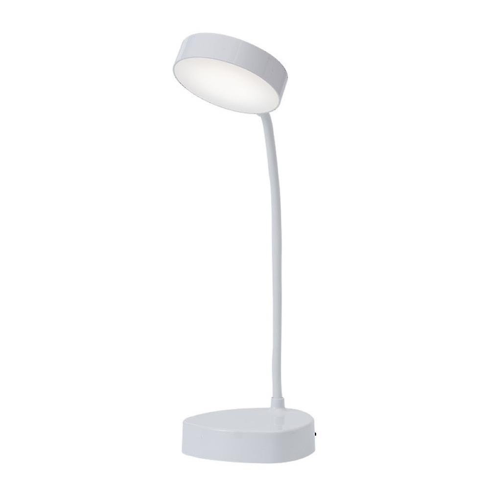 Usb Eye Protection Touch Fold Study Lamp Led Rechargeable Bedside Table Light  hy