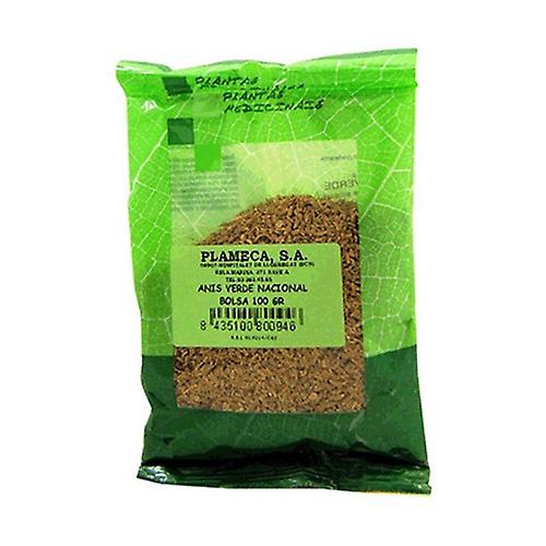Green Anise Herb 100 g