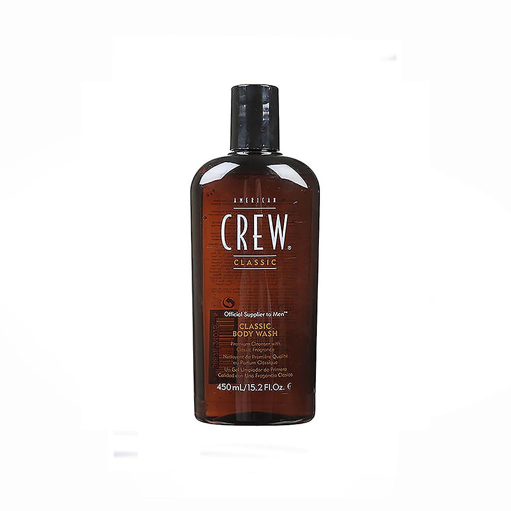 American Crew Classic Body Wash 450ml