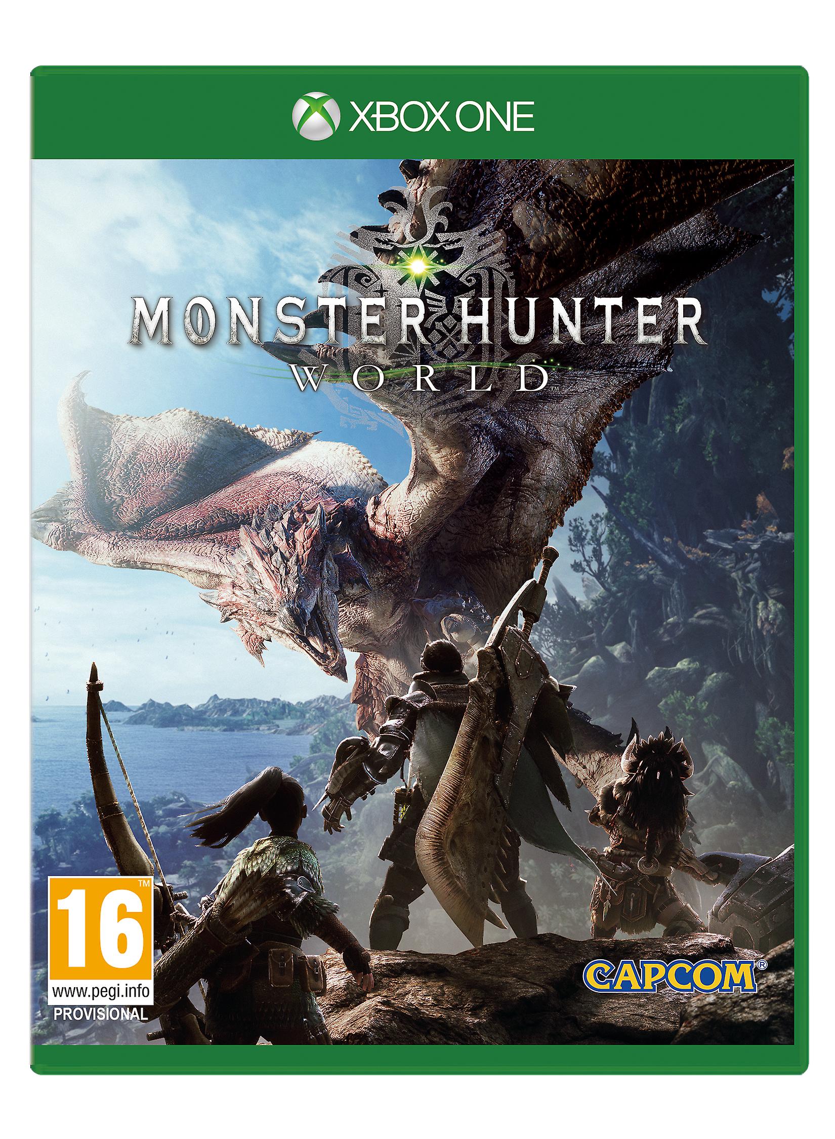 Monster Hunter World