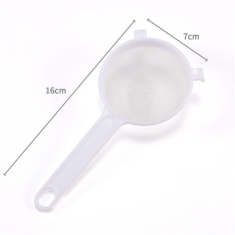 Handheld passenger strainer kitchen strainer pasta strainer drip strainer