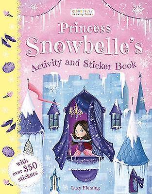 Princess Snowbelle's Activity and Sticker Book