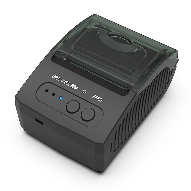 5811DD 58mm Thermal Bluetooth Receipt Printer, US Plug US Plug