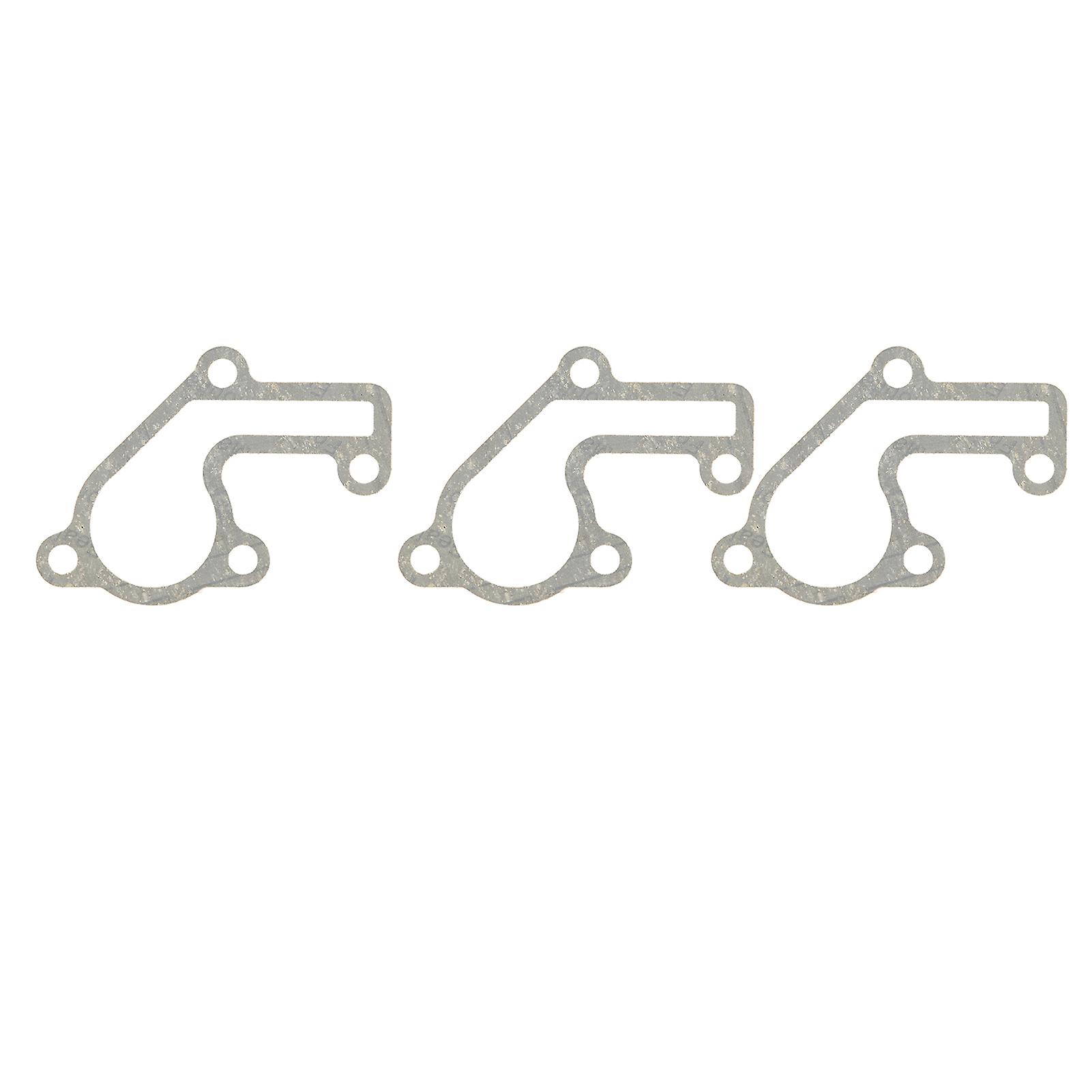 Joint de thermostat de bateau 2 temps 9,9 CV 15 CV 682 12414 A1, 3 pièces, pour remplacement