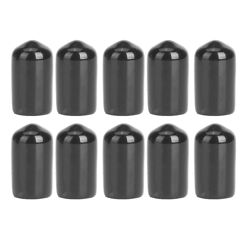 Rubber Billiard Pool Cue Tip Protector, Small Head, Protective Cover