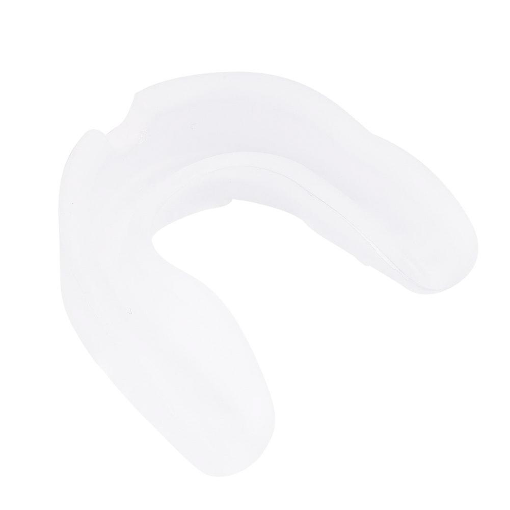 Durable EVA Adult Boxing Teeth Guard Teeth Tooth Protector Boxing Combat Accessory Transparent
