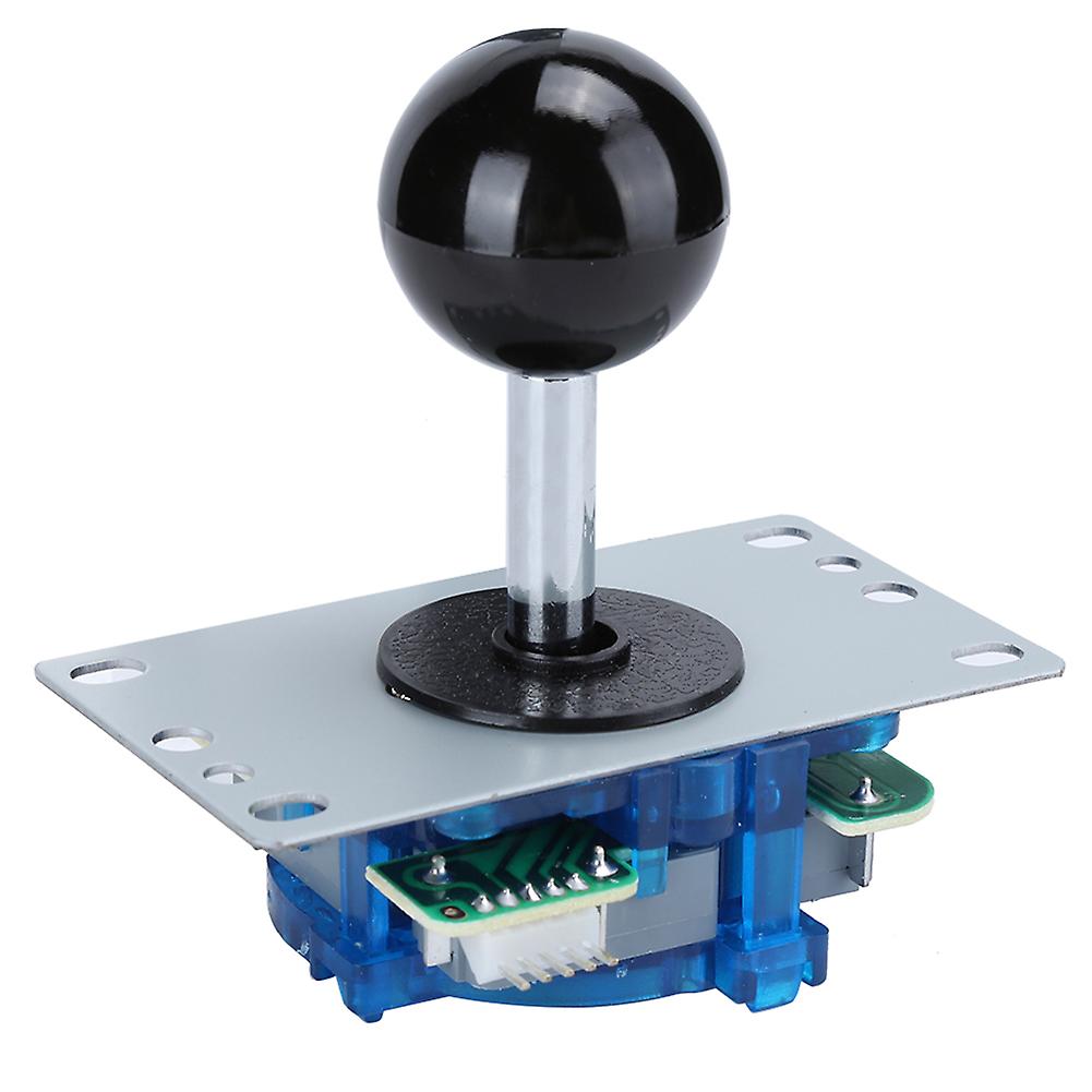 Fighting Machine Arcade Game Console Joystick High Sensitivity No Delay Gamepad AccessoryBlack