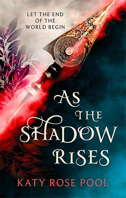 As The Shadow Rises by Katy Rose Pool Paperback