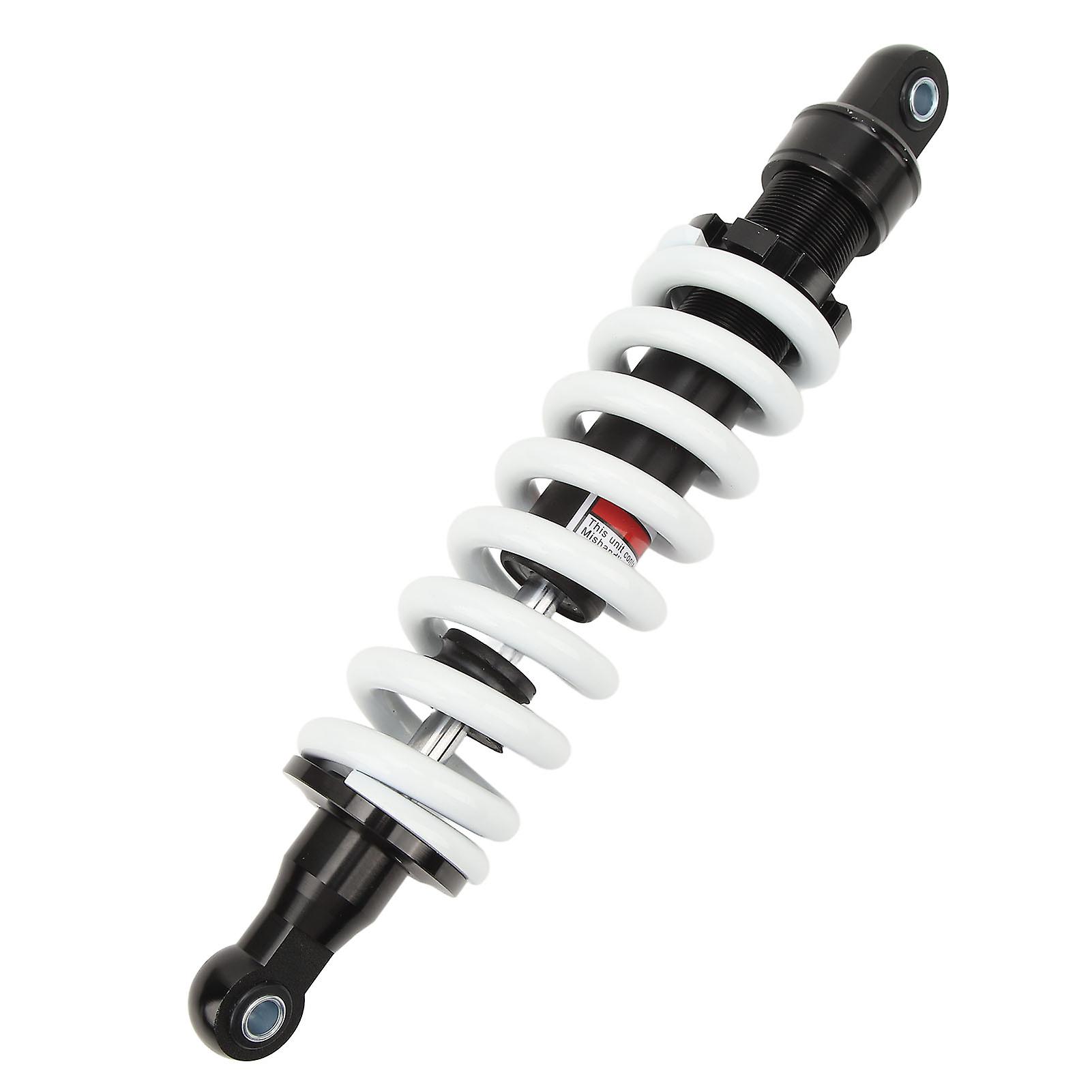 Amortisseur à ressort haute performance de 350 mm, amortissement réglable, pour moto tout-terrain, quad, kart, 50 à 250 cm³