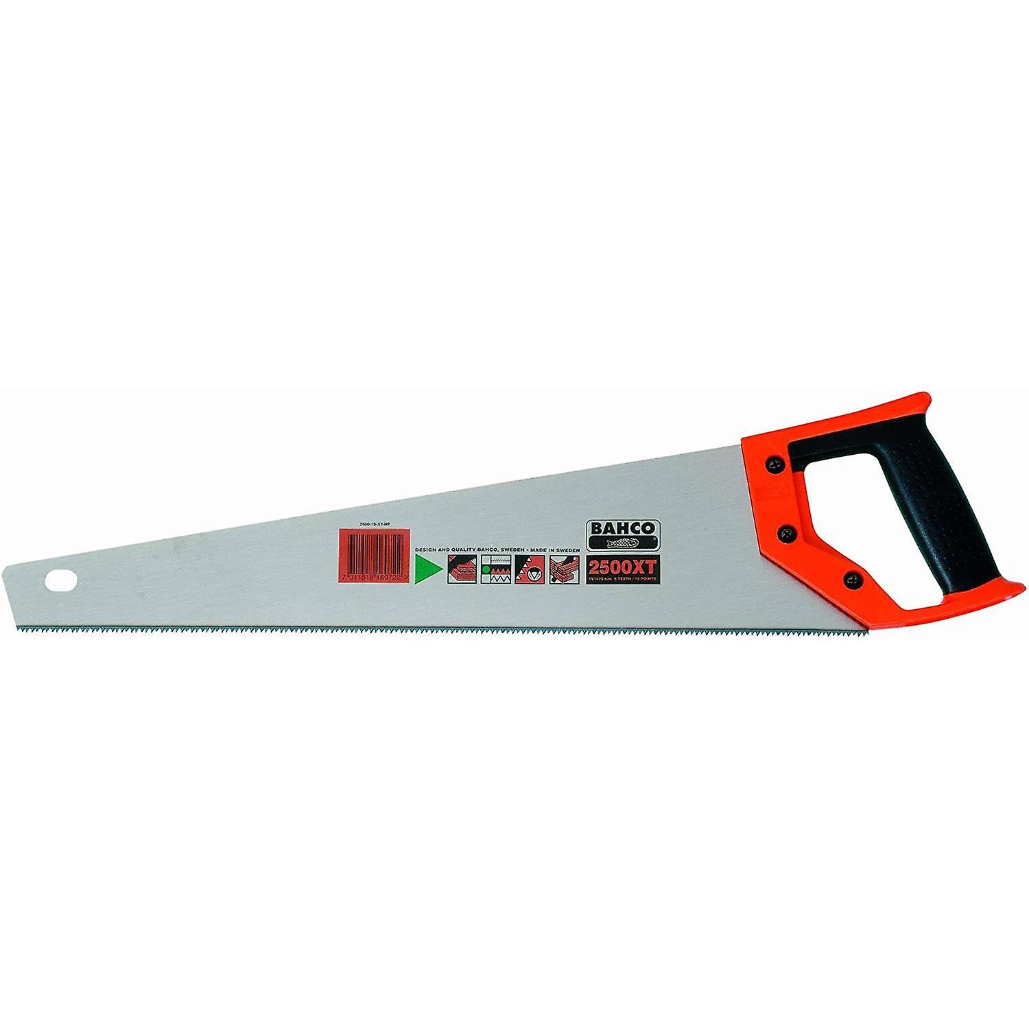 BAHCO 2500-22-XT-HP HANDSAW 22IN