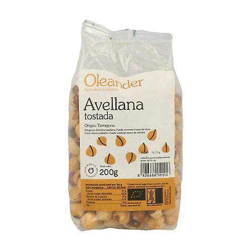 Roasted hazelnut 200 g