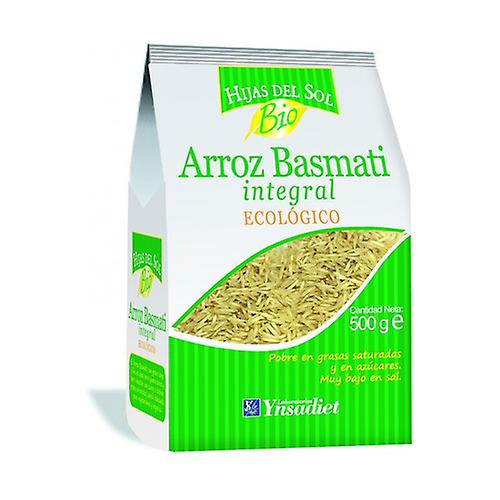 Basmati Brown Rice 500 g