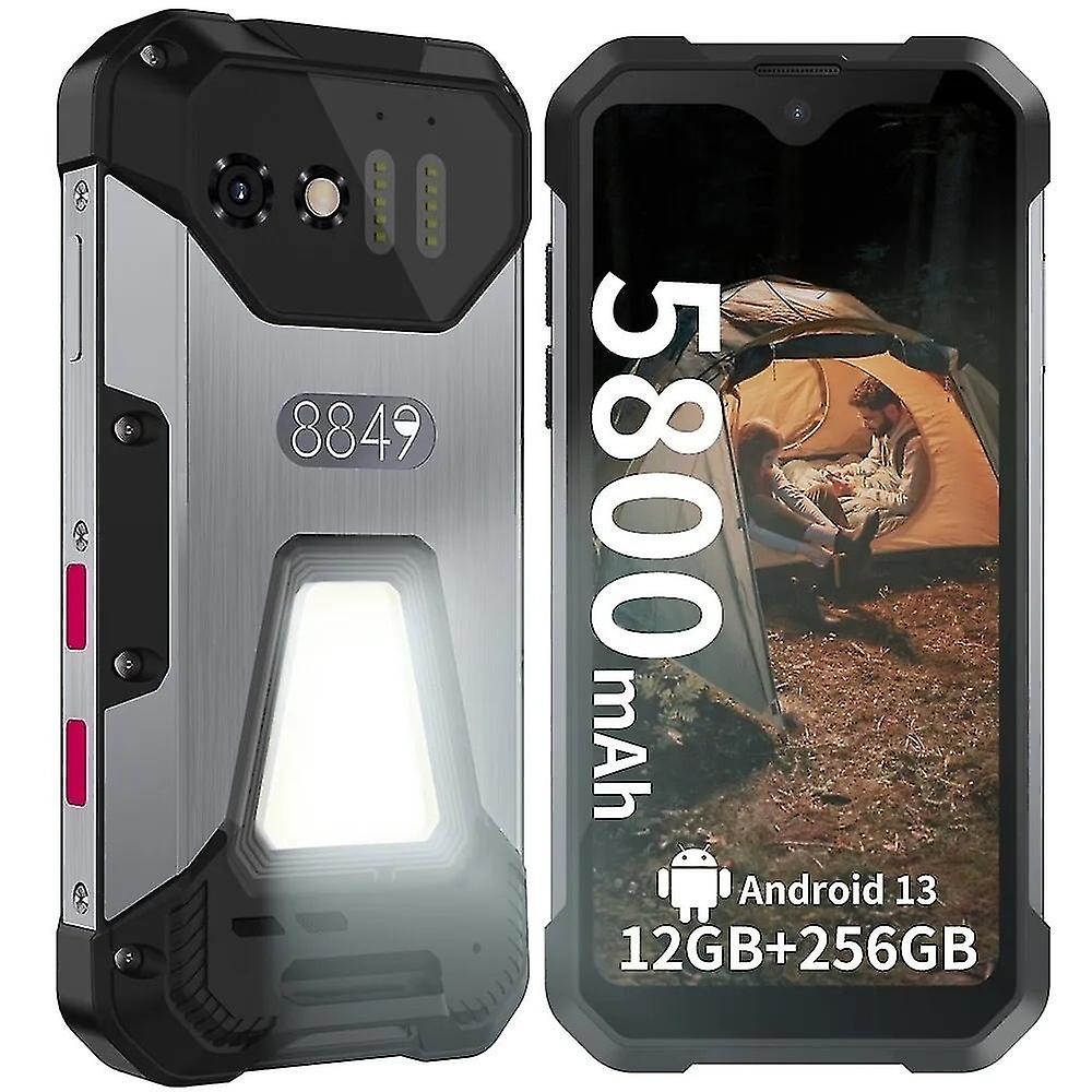 Tanque Unihertz mini 1 Tanque de teléfono resistente mini 1