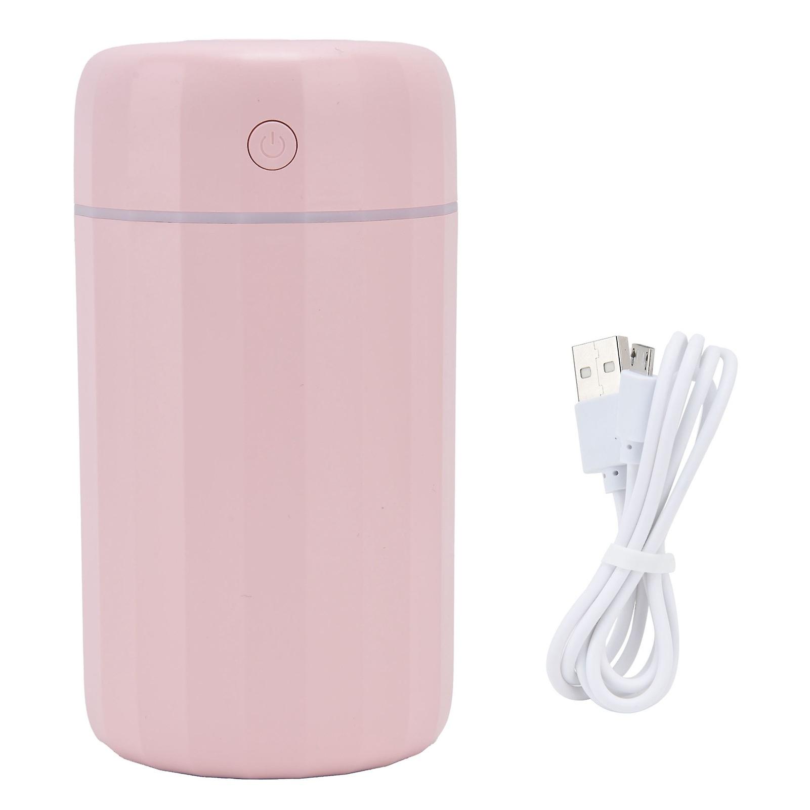 Mini Humidifier 260ml 2 Level USB Multi Function Long Use Time Car Diffuser Humidifier for Moisture